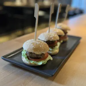 Häppchen aus der Küche