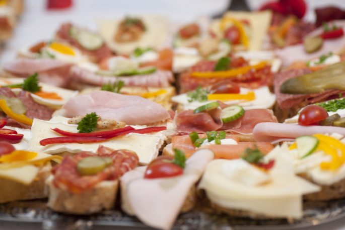 DEISTERS Catering